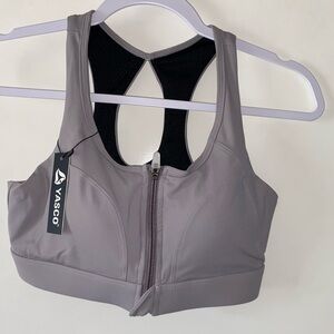 YASCO woman's sports bra size M